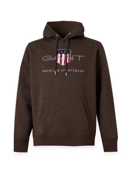 Palton Gant alb