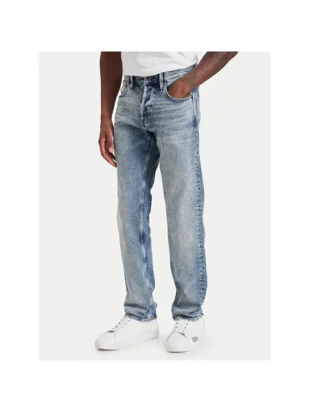 G-Star Джинси Streem Голубий Slim Fit