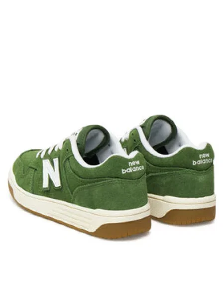 New Balance Laisvalaikio batai žalia