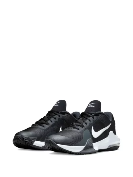 Бягане платина обувки за бягане Nike Air Max черно