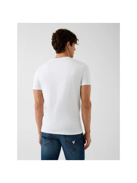 Tricou Guess alb
