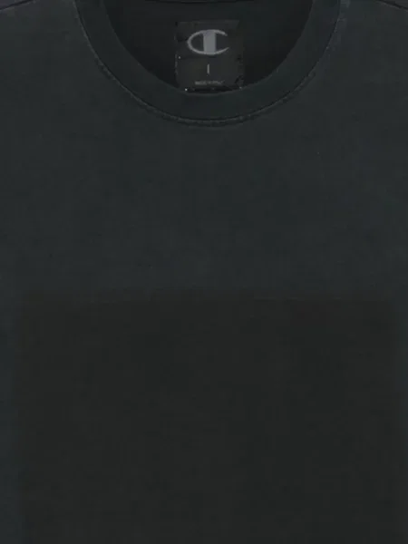 Tricou Champion cu autograf negru