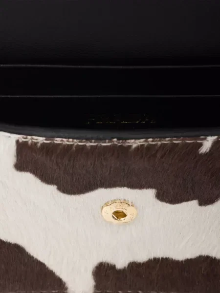 Geantă Prada cu imagine alb