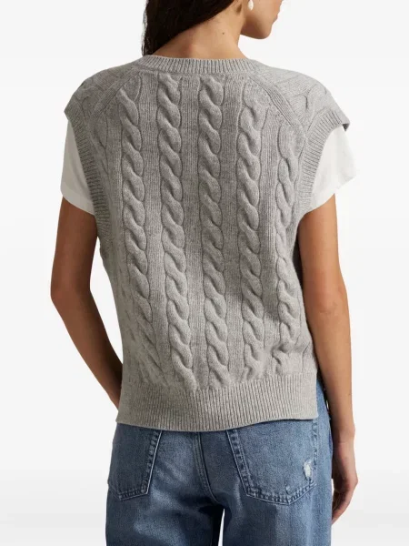 Șapcă Polo Ralph Lauren de mătase cu broderie cu dungi negru