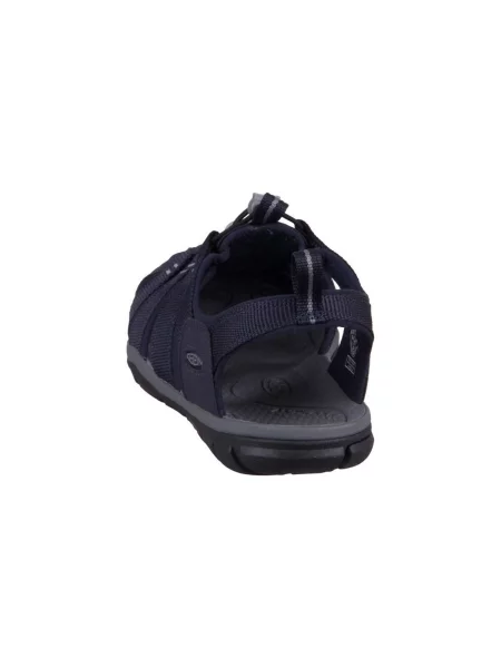 Keen Sandály Clearwater Cnx Tmavomodrá černé