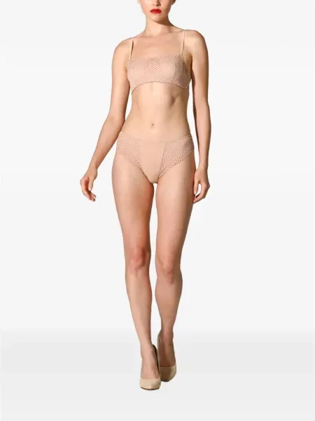 Nohavičky brief Wolford ružová