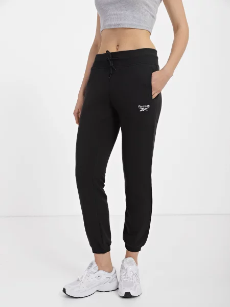 Reebok Classics Штани спортивні чорний