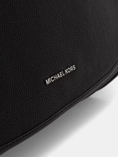 Кожаная сумка Michael Kors
