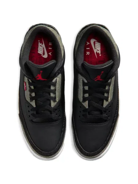 Sneakerși Jordan negru