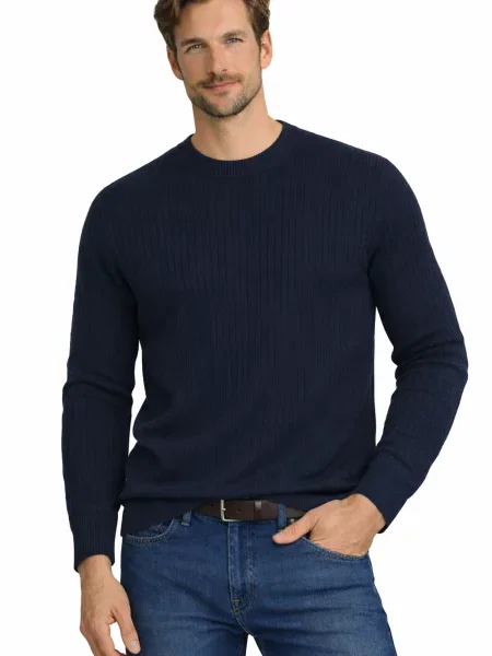 Džemper Jack & Jones bijela