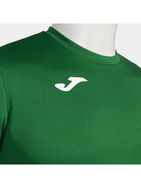 Futbalové tričko Joma Combi SS zelené