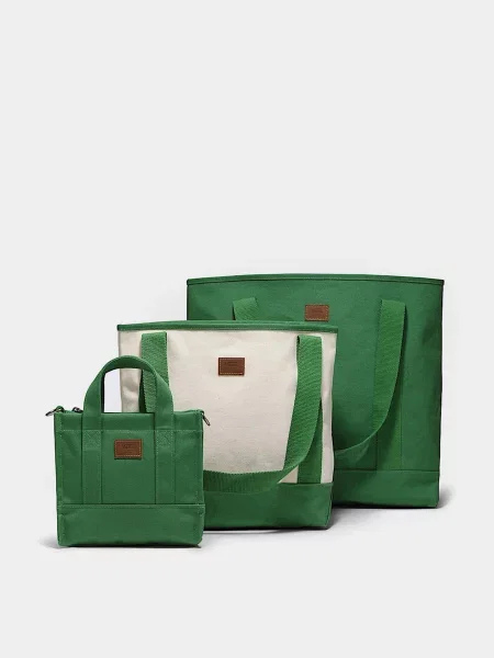 Сумка Vans зеленая