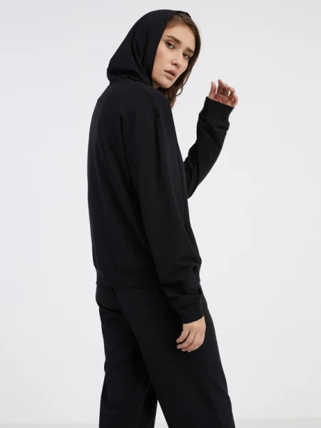 Hugo Bodywear Hanorac SHUFFLE | negru