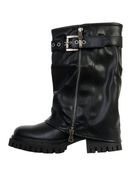 Pantofi Super Mode negru