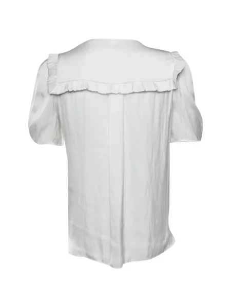 Bluză Zadig&voltaire alb