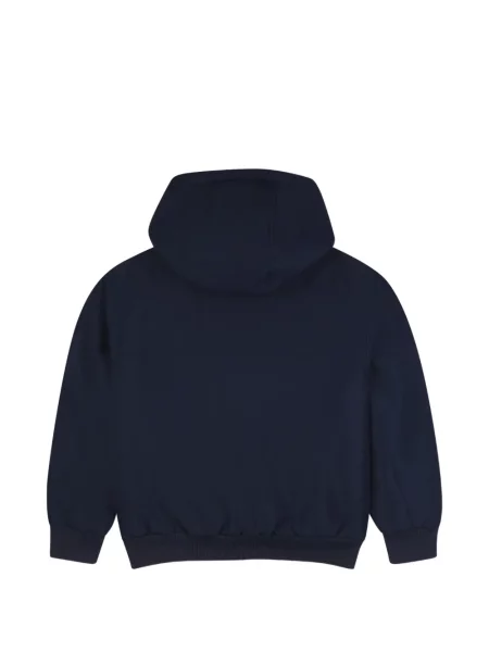 Kurtka dziecięca Bosswear niebieska