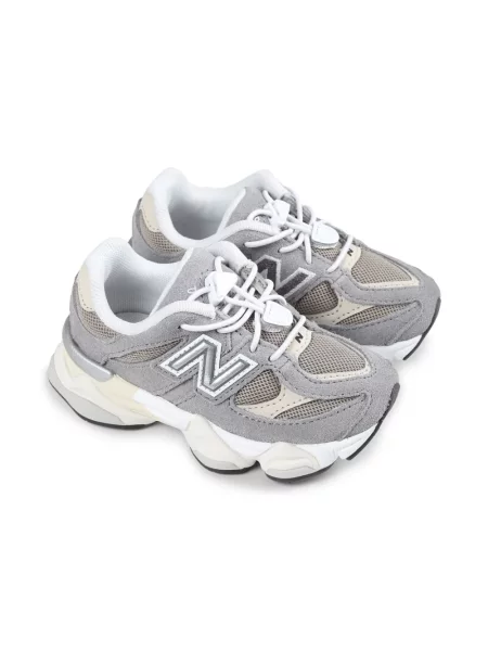 Sneakersy dziecięce New Balance szare