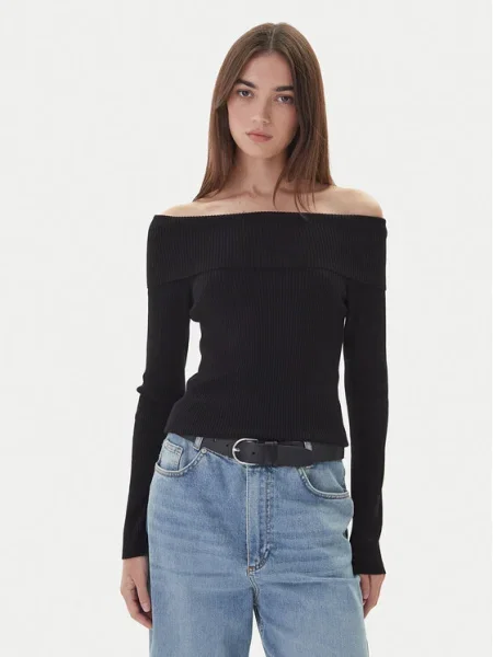 Kontatto Pulover negru