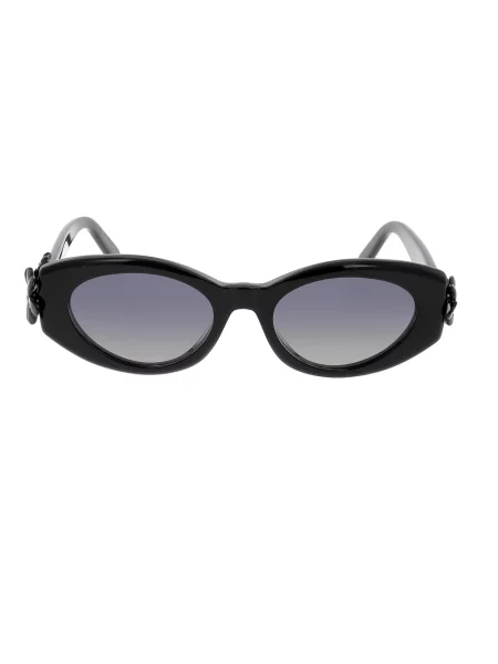 Okulary przeciwsłoneczne Dior czarne