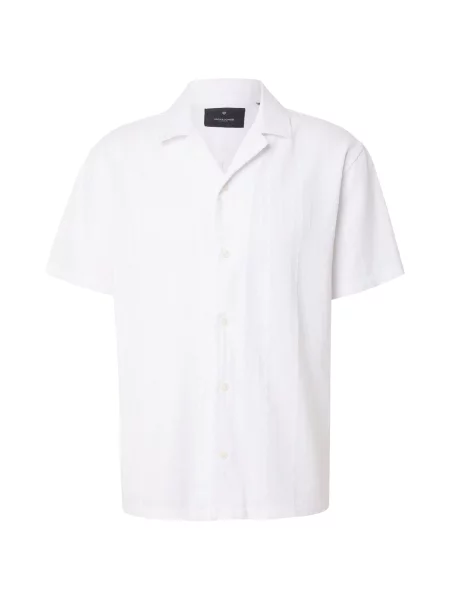 JACK & JONES Cămașă JPRBLARIVER' alb