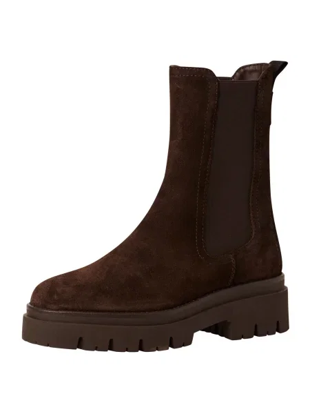 Tamaris Chelsea škornji čokolada