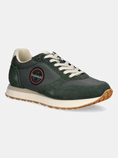 Napapijri sneakers NOVA bărbați verde