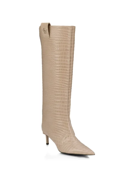 Botine Philipp Plein cu imagine