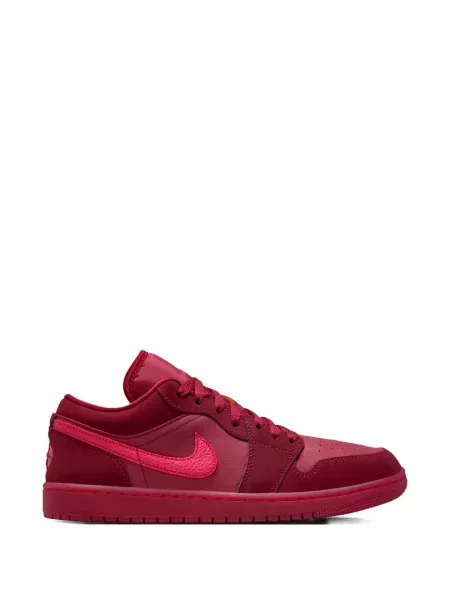 Sneakerși Jordan Air Jordan 1 roșu