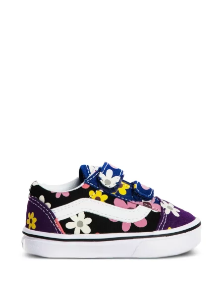 Sneakersy dziecięce Vans Old Skool czarne