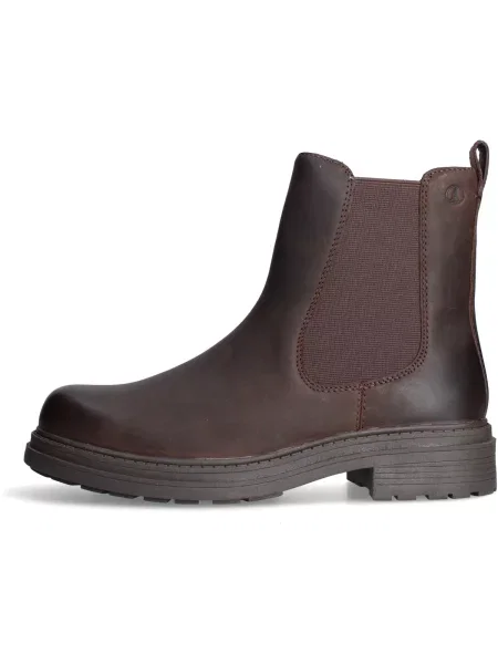Pantofi Clarks maro