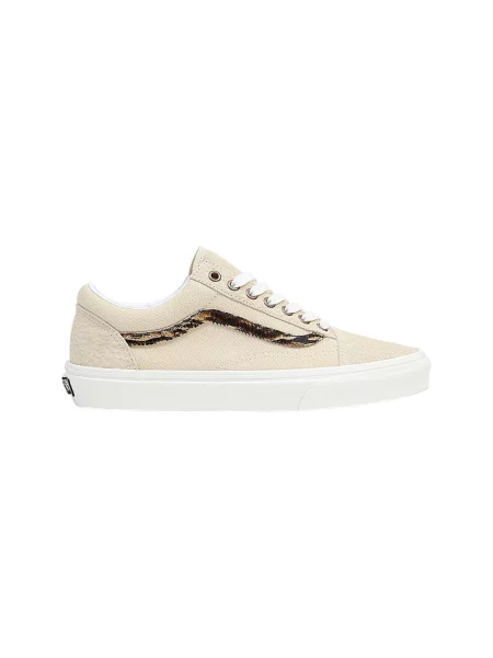 Pantofi Vans alb