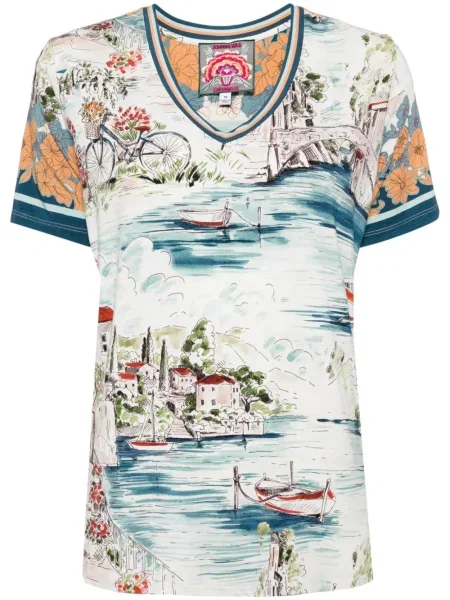 Tricou Johnny Was