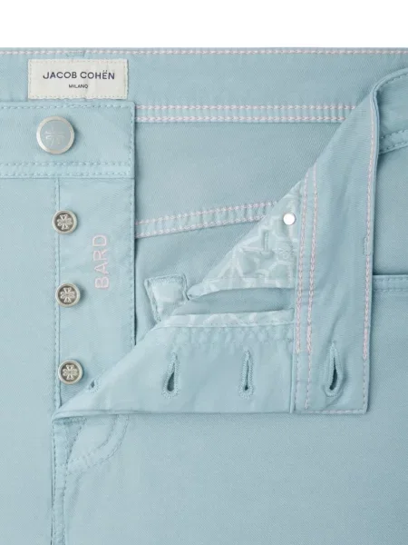 Pantaloni Jacob Cohën albastru