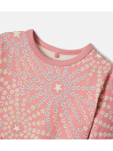 Gyerek ruha Stella Mccartney rózsaszín