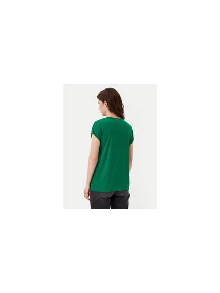 Vero Moda Póló Ava Regular Fit zöld