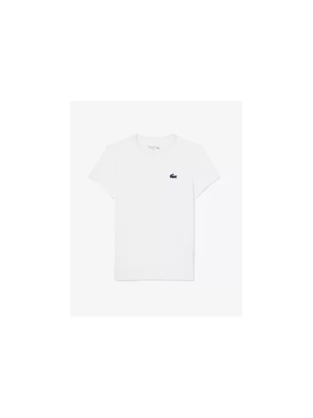 Tricou Lacoste alb