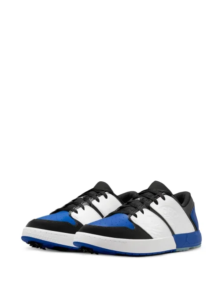 Sneakerși Jordan alb