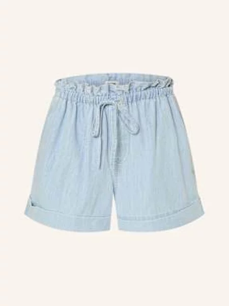 Drykorn Szorty Jeansowe Edict blau