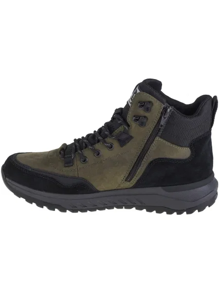 Pantofi Rieker verde