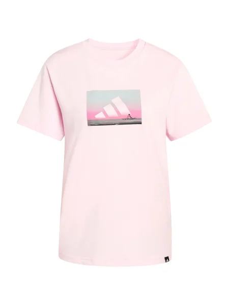 Majica Adidas Sportswear ružičasta