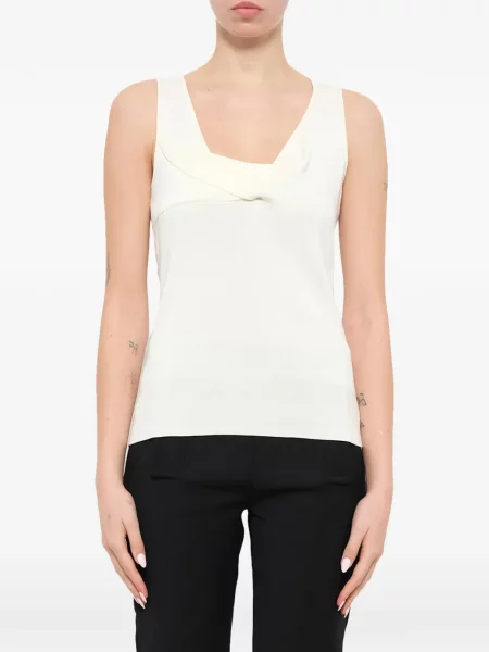 Top Neil Barrett biela