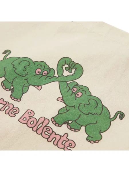 Shopperka Carne Bollente beżowa