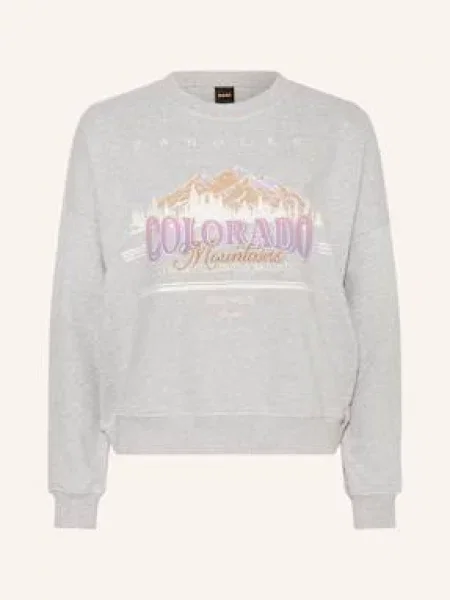 Boss Bluza Nierozpinana Eland grau