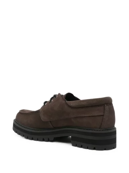 Лоуфъри Timberland с връзки с дантела кафяво