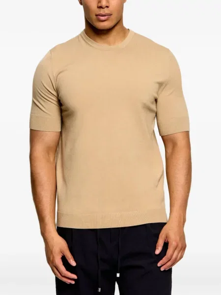 Tricou Hugo tricotate