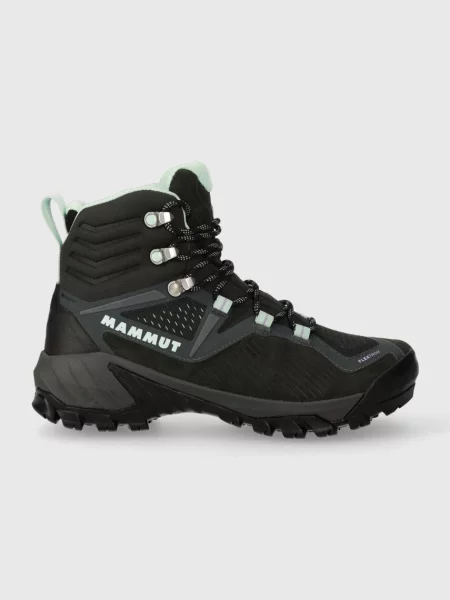 Черевики Mammut Sapuen High GTX зелений