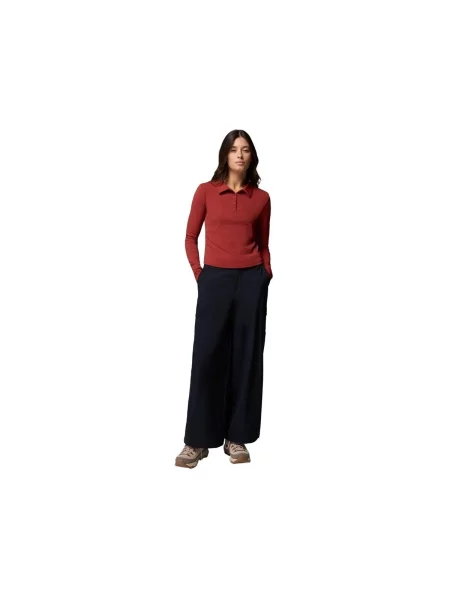 Pantaloni Columbia albastru