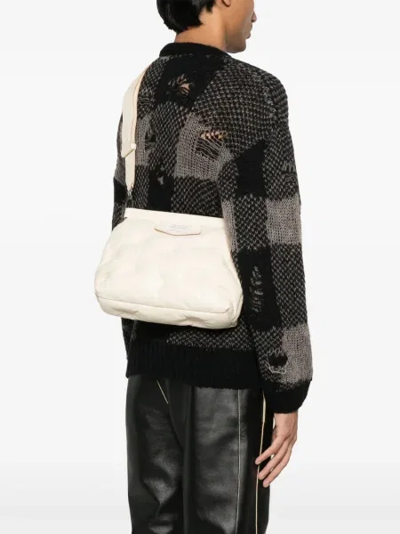 Geantă Maison Margiela alb