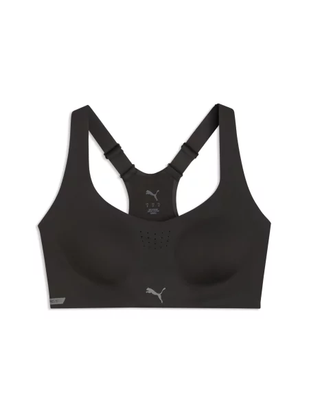 PUMA stanik sportowy PWRMODE zapewniajÄ…cy wysokie wsparcie Akcesoria S czarny