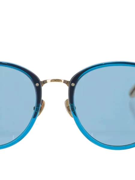 Ochelari de soare Linda Farrow albastru